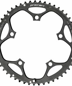 Procraft Kettenblatt 10-fach, 5-Arm, 130mm Lochkreis