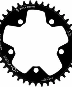 Wolf Tooth Components Elliptical 110 BCD Gravel / CX / Road Kettenblatt