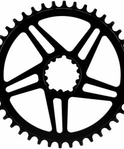 Wolf Tooth Components Direct Mount Flattop Kettenblatt Für SRAM Cyclocross / Road 7 Wolf Tooth Components Direct Mount Flattop Kettenblatt Für SRAM Cyclocross / Road -Bremsscheiben Verkäufe 325273