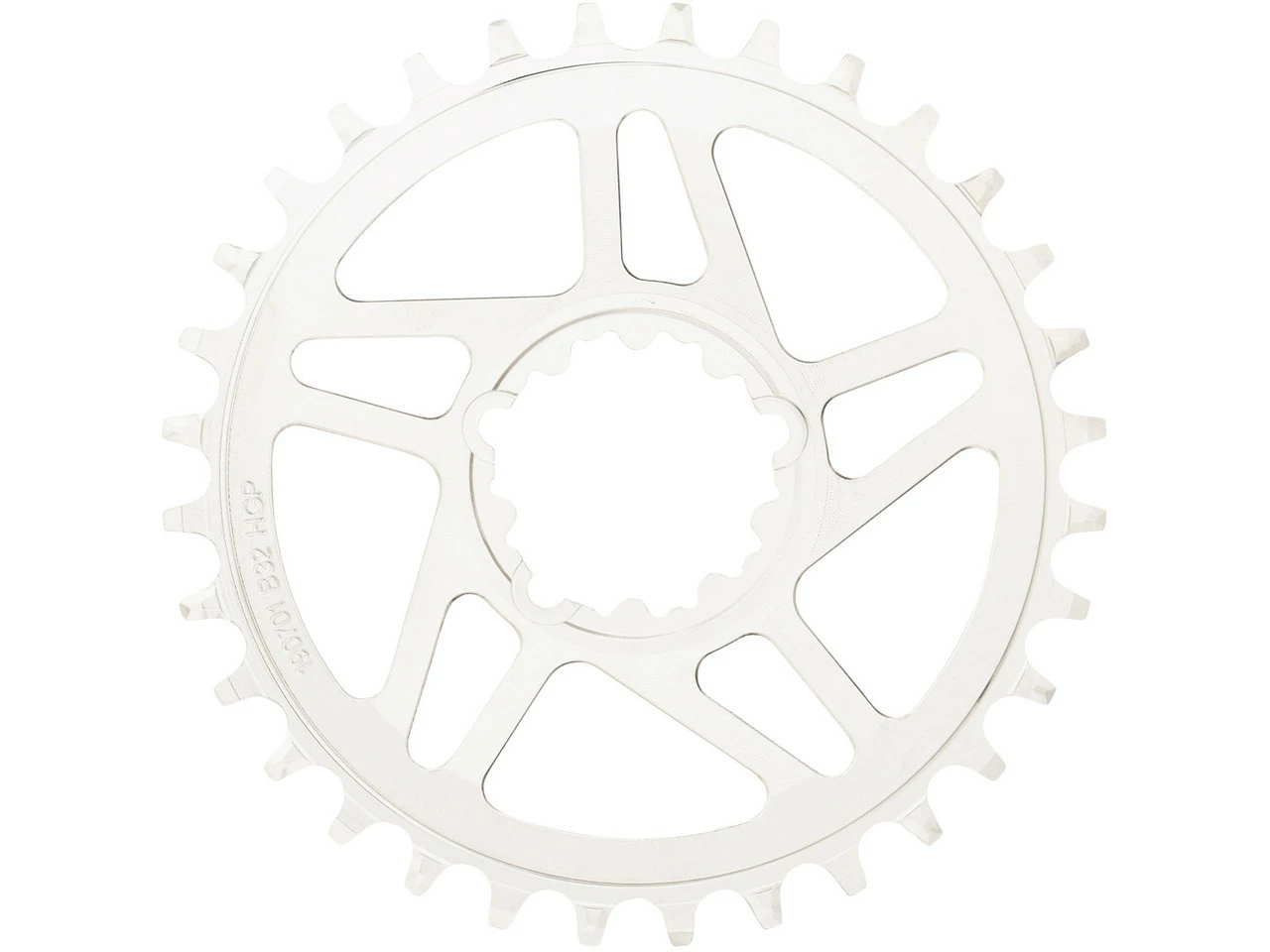 Wolf Tooth Components Direct Mount Kettenblatt Cane Creek / SRAM Für Shimano HG+ 12-fach 2 Wolf Tooth Components Direct Mount Kettenblatt Cane Creek / SRAM Für Shimano HG+ 12-fach – Bild 2