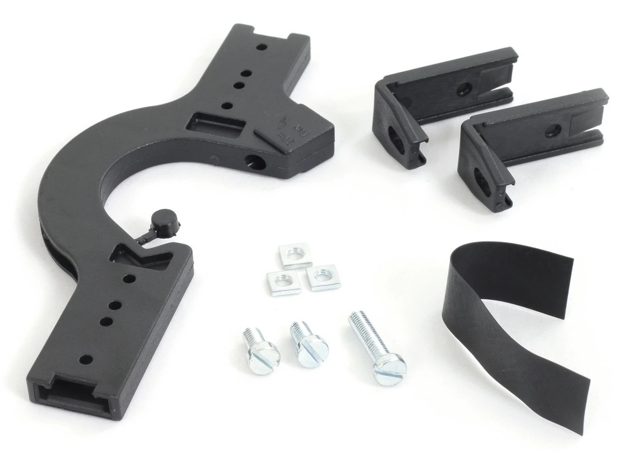 Hebie C2-A Universal-Steckbefestigung Für Vorn 1 Hebie C2-A Universal-Steckbefestigung Für Vorn