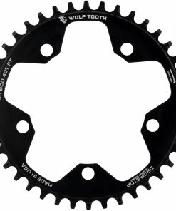 Wolf Tooth Components 110 BCD Gravel / CX / Road Kettenblatt