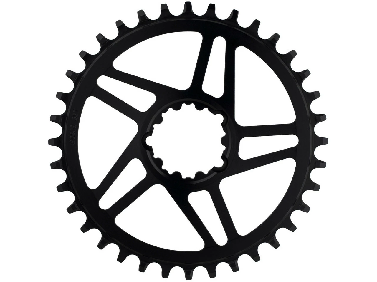 Wolf Tooth Components Direct Mount Kettenblatt Für SRAM GXP 2 Wolf Tooth Components Direct Mount Kettenblatt Für SRAM GXP – Bild 2