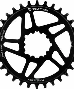 Wolf Tooth Components Direct Mount Kettenblatt Für SRAM BB30
