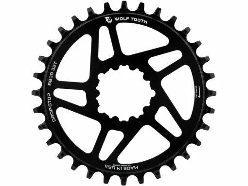 Wolf Tooth Components Direct Mount Kettenblatt Für SRAM BB30 -Bremsscheiben Verkäufe 330240