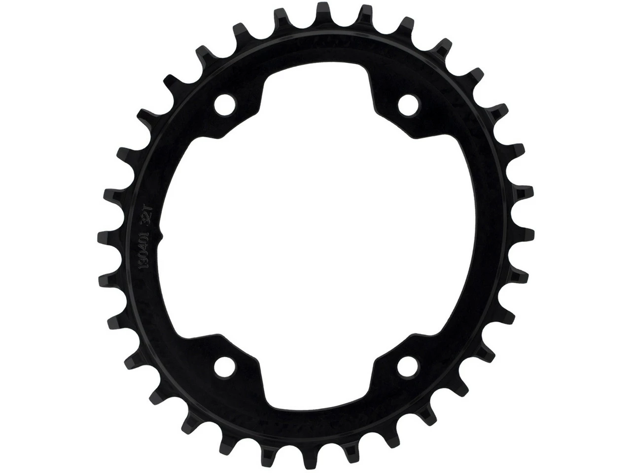 Wolf Tooth Components Elliptical 96 BCD Kettenblatt Für Shimano XTR M9000 / M9020 2 Wolf Tooth Components Elliptical 96 BCD Kettenblatt Für Shimano XTR M9000 / M9020 – Bild 2