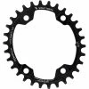 Wolf Tooth Components Elliptical 96 BCD Kettenblatt Für Shimano XT M8000 / SLX M7000