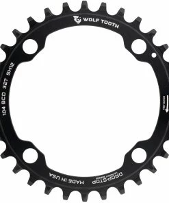 Wolf Tooth Components 104 BCD Kettenblatt Für Shimano HG+ 12-fach Kette