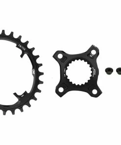 OneUp Components Switch Kettenblatt-Carrier System Oval Für Shimano