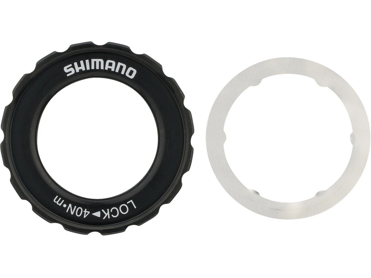 Shimano Bremsscheibe SM-RT64 Center Lock Für Deore Mit Außenverzahnung 3 Shimano Bremsscheibe SM-RT64 Center Lock Für Deore Mit Außenverzahnung – Bild 3