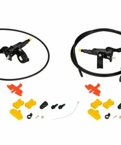 Shimano Deore V+h Set Scheibenbremse BR-M6120 J-Kit -Bremsscheiben Verkäufe 333216