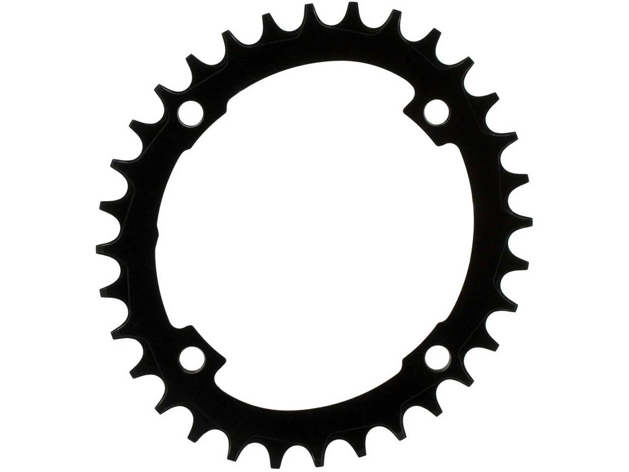 OneUp Components Ovales 104 BCD Traction Kettenblatt 5 OneUp Components Ovales 104 BCD Traction Kettenblatt – Bild 5