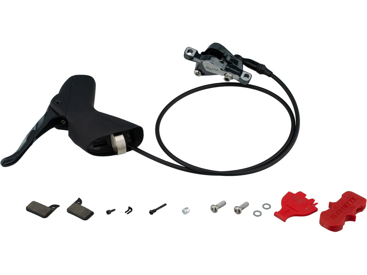 SRAM Force 1 Scheibenbremse Hydraulisch 8 SRAM Force 1 Scheibenbremse Hydraulisch – Bild 8