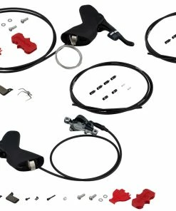 SRAM Force 1 V+h Set Scheibenbremse Hydr. M. DoubleTap® Schalt-/Bremsgriff 15 SRAM Force 1 V+h Set Scheibenbremse Hydr. M. DoubleTap® Schalt-/Bremsgriff -Bremsscheiben Verkäufe 337974