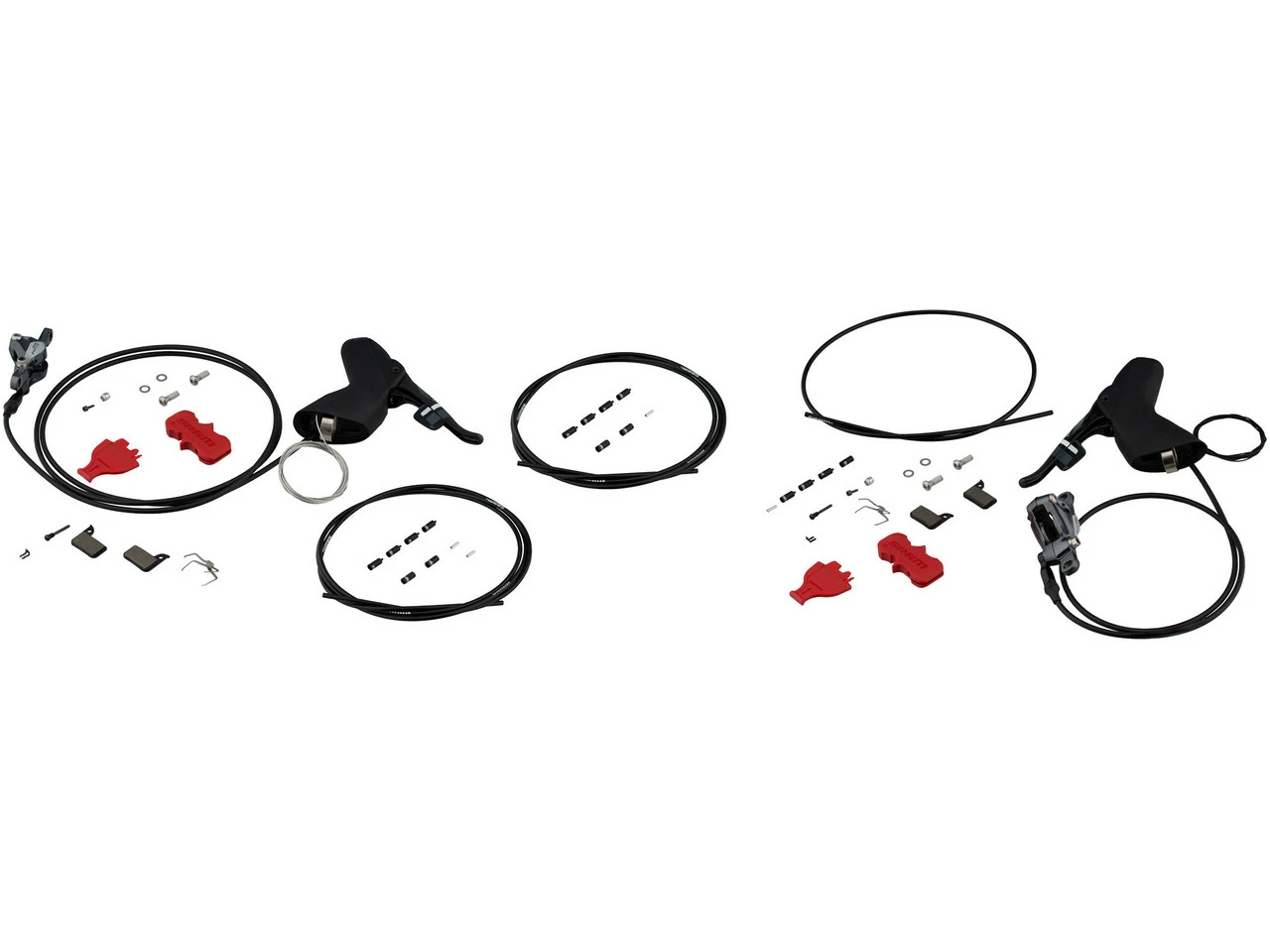 SRAM Force 22 V+h Set Scheibenbremse Hydr. M. DoubleTap® Schalt-/Bremsgriff 8 SRAM Force 22 V+h Set Scheibenbremse Hydr. M. DoubleTap® Schalt-/Bremsgriff – Bild 8