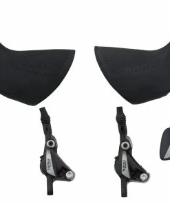 SRAM Rival 1 V+h Set Scheibenbremse Hydr.DoubleTap® Schalt-/Bremsgriff