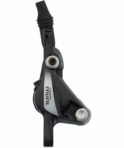SRAM Rival 1 V+h Set Scheibenbremse Hydr.DoubleTap® Schalt-/Bremsgriff -Bremsscheiben Verkäufe 338001