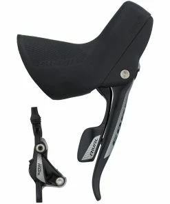 SRAM Rival 22 Scheibenbremse Hydr.m.DoubleTap® Schalt-/Bremsgriff -Bremsscheiben Verkäufe 338014