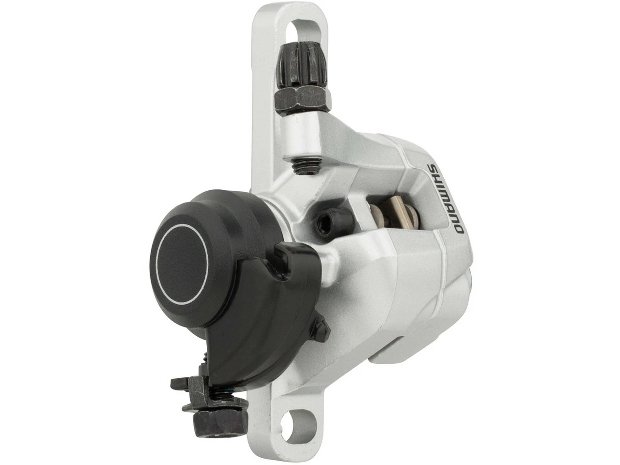 Shimano BR-R317 Bremssattel Mit Resinbelag 2 Shimano BR-R317 Bremssattel Mit Resinbelag – Bild 2