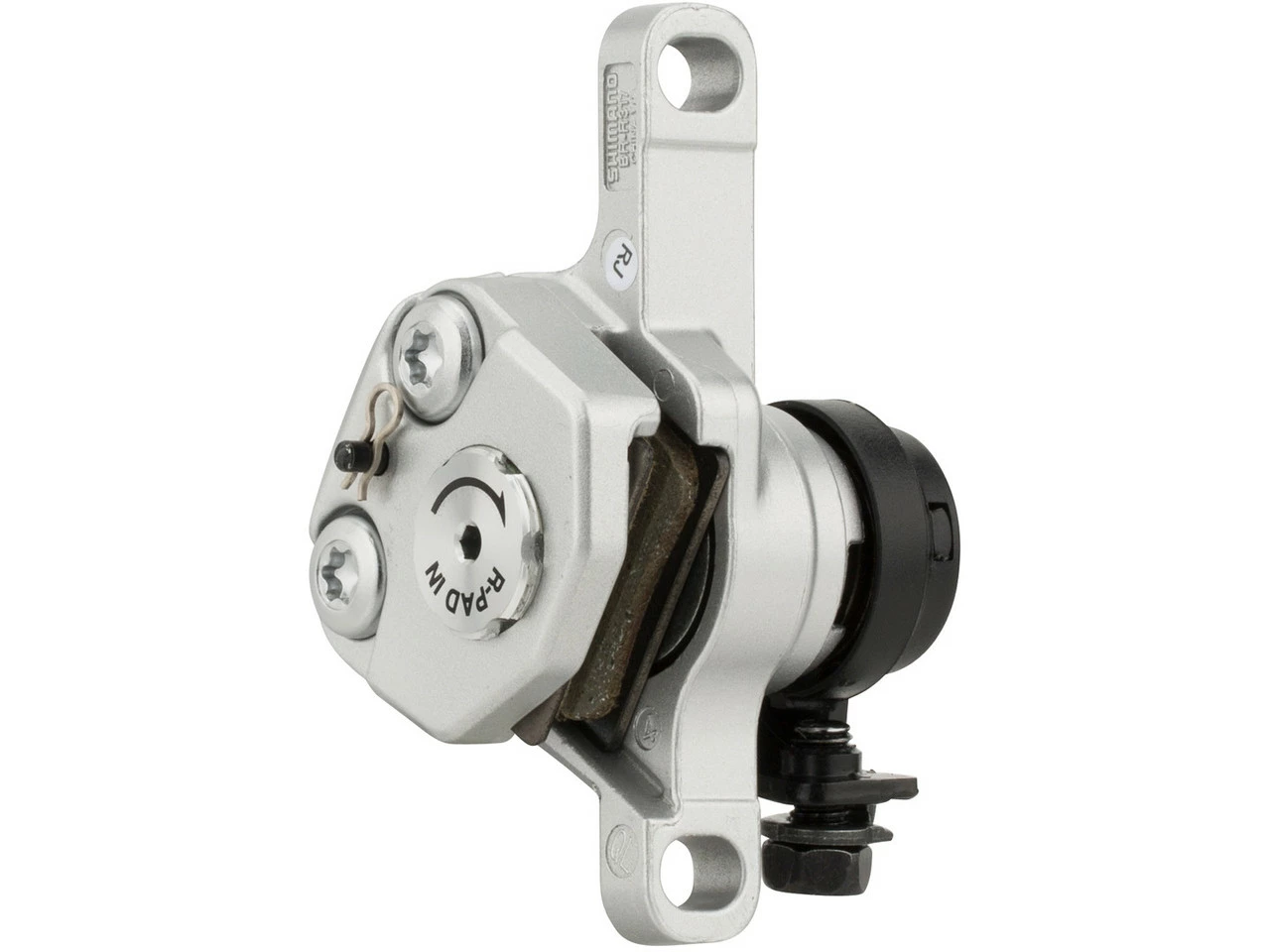 Shimano BR-R317 Bremssattel Mit Resinbelag 4 Shimano BR-R317 Bremssattel Mit Resinbelag – Bild 4