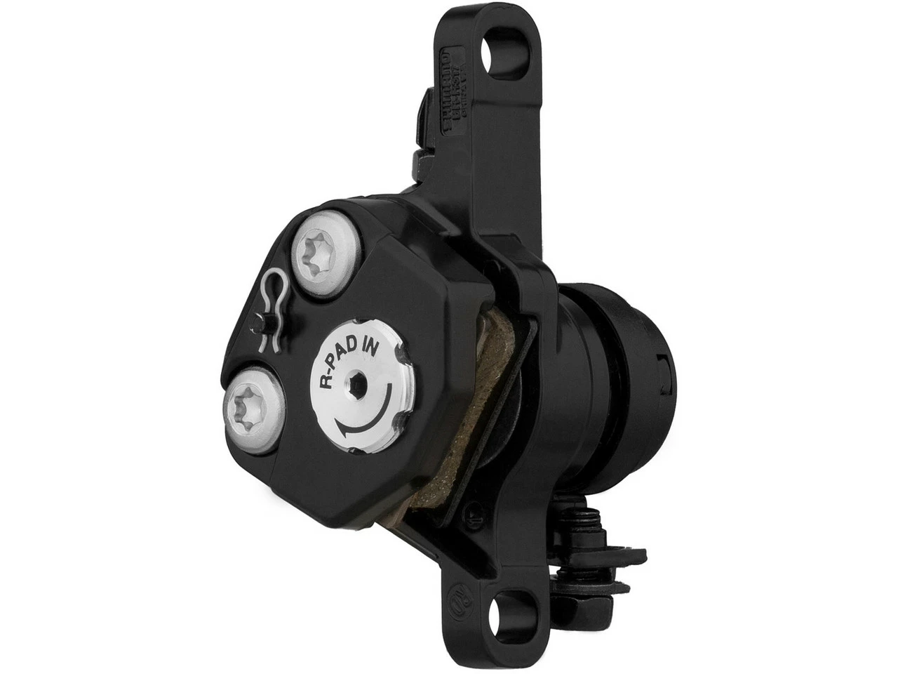 Shimano BR-R317 Bremssattel Mit Resinbelag 8 Shimano BR-R317 Bremssattel Mit Resinbelag – Bild 8