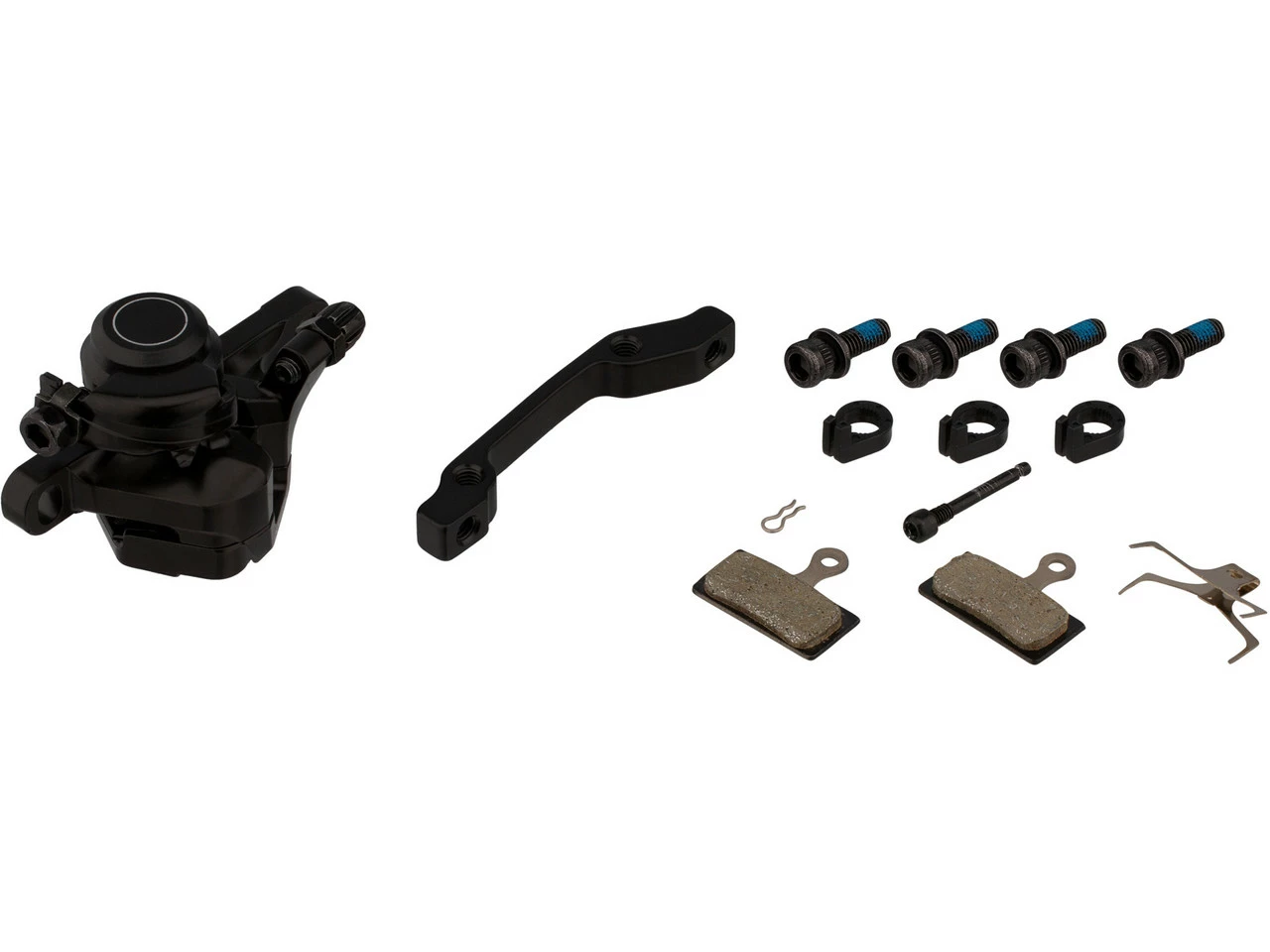 Shimano BR-R317 Bremssattel Mit Resinbelag 9 Shimano BR-R317 Bremssattel Mit Resinbelag – Bild 9