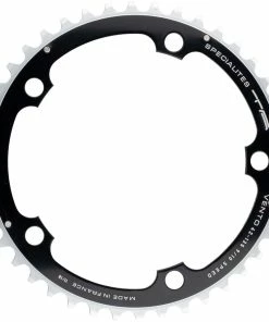 TA Kettenblatt Vento, Campagnolo 10-fach, 5-Arm, Mitte, 135 Mm Lochkreis