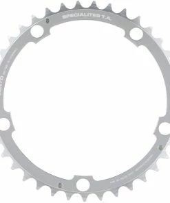 TA Kettenblatt Vento, Campagnolo 10-fach, 5-Arm, Mitte, 135 Mm Lochkreis -Bremsscheiben Verkäufe 340041