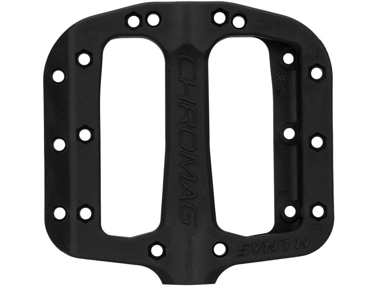 Chromag Synth Pedalkörper 1 Chromag Synth Pedalkörper