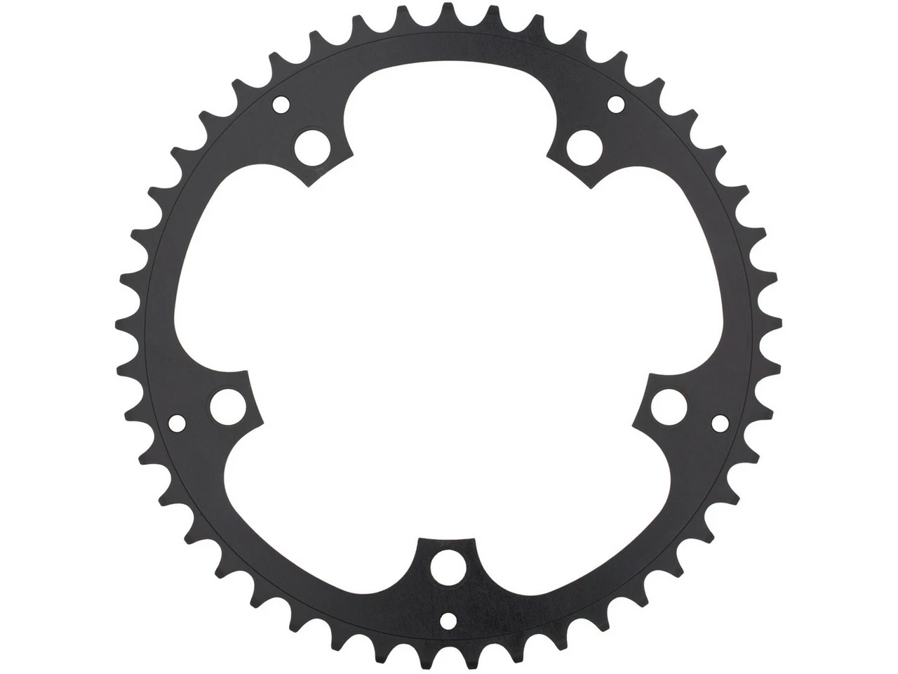 Shimano Alfine Kettenblatt FC-S501 9-fach 2 Shimano Alfine Kettenblatt FC-S501 9-fach – Bild 2