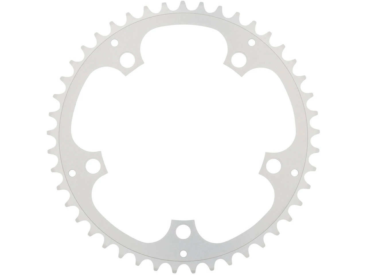 Shimano Alfine Kettenblatt FC-S501 9-fach 4 Shimano Alfine Kettenblatt FC-S501 9-fach – Bild 4