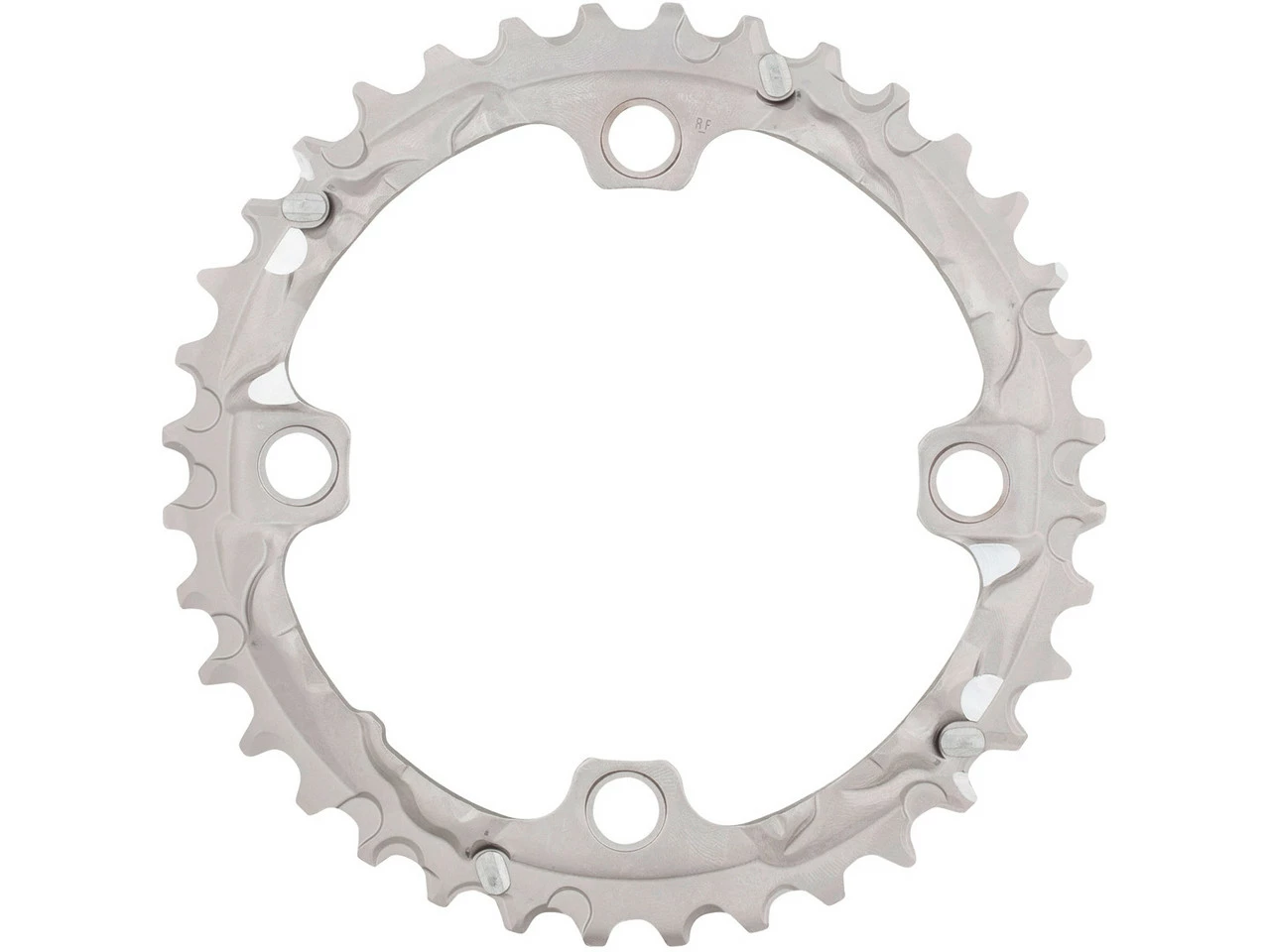 Shimano Kettenblatt FC-T551 10-fach 2 Shimano Kettenblatt FC-T551 10-fach – Bild 2