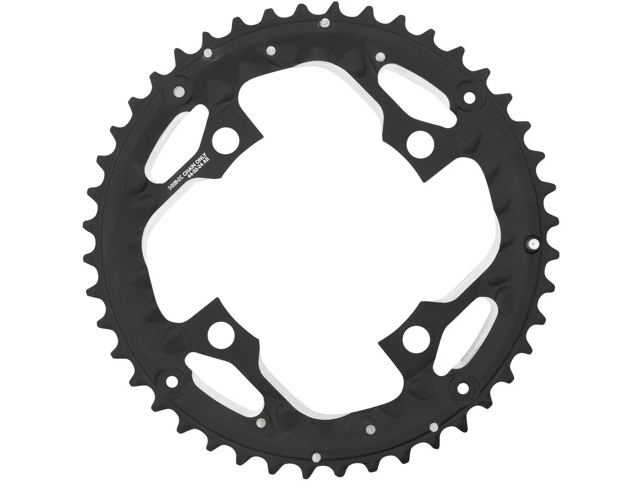 Shimano Kettenblatt FC-T551 10-fach 3 Shimano Kettenblatt FC-T551 10-fach – Bild 3