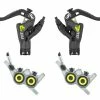 MAGURA MT7 Pro HC Carbotecture V+h Set Scheibenbremse