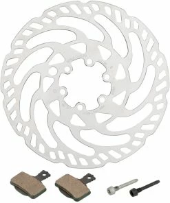 MAGURA MDR-C Bremsscheiben Und Belag Kit 6-Loch 160 Mm -Bremsscheiben Verkäufe 363029
