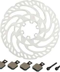 MAGURA MDR-C Bremsscheiben Und Belag Kit 6-Loch 160 Mm -Bremsscheiben Verkäufe 363033