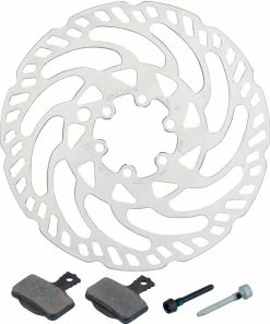 MAGURA MDR-C Bremsscheiben Und Belag Kit 6-Loch 160 Mm -Bremsscheiben Verkäufe 363037