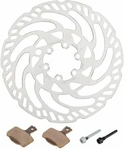MAGURA MDR-C Bremsscheiben Und Belag Kit 6-Loch 160 Mm -Bremsscheiben Verkäufe 363041