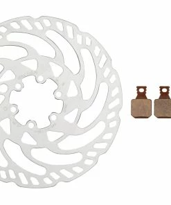 MAGURA MDR-C Bremsscheiben Und Belag Kit 6-Loch 160 Mm -Bremsscheiben Verkäufe 363046