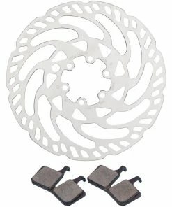 MAGURA MDR-C Bremsscheiben Und Belag Kit 6-Loch 160 Mm -Bremsscheiben Verkäufe 363053