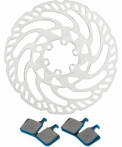 MAGURA MDR-C Bremsscheiben Und Belag Kit 6-Loch 160 Mm -Bremsscheiben Verkäufe 363057