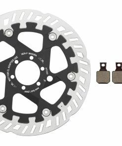 MAGURA MDR-P Bremsscheiben Und Belag Kit 6-Loch 180 Mm -Bremsscheiben Verkäufe 363062