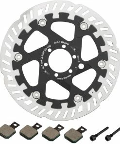 MAGURA MDR-P Bremsscheiben Und Belag Kit 6-Loch 180 Mm -Bremsscheiben Verkäufe 363065