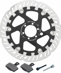 MAGURA MDR-P Bremsscheiben Und Belag Kit 6-Loch 180 Mm -Bremsscheiben Verkäufe 363069