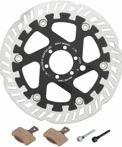 MAGURA MDR-P Bremsscheiben Und Belag Kit 6-Loch 180 Mm -Bremsscheiben Verkäufe 363073