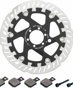 MAGURA MDR-P Bremsscheiben Und Belag Kit 6-Loch 180 Mm -Bremsscheiben Verkäufe 363077