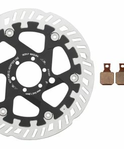 MAGURA MDR-P Bremsscheiben Und Belag Kit 6-Loch 180 Mm -Bremsscheiben Verkäufe 363078