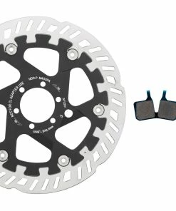 MAGURA MDR-P Bremsscheiben Und Belag Kit 6-Loch 180 Mm -Bremsscheiben Verkäufe 363086