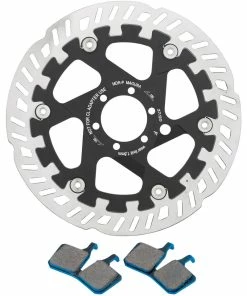 MAGURA MDR-P Bremsscheiben Und Belag Kit 6-Loch 180 Mm -Bremsscheiben Verkäufe 363089