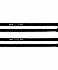 Mks FIT Alpha Sports 2-buckle Pedalriemen